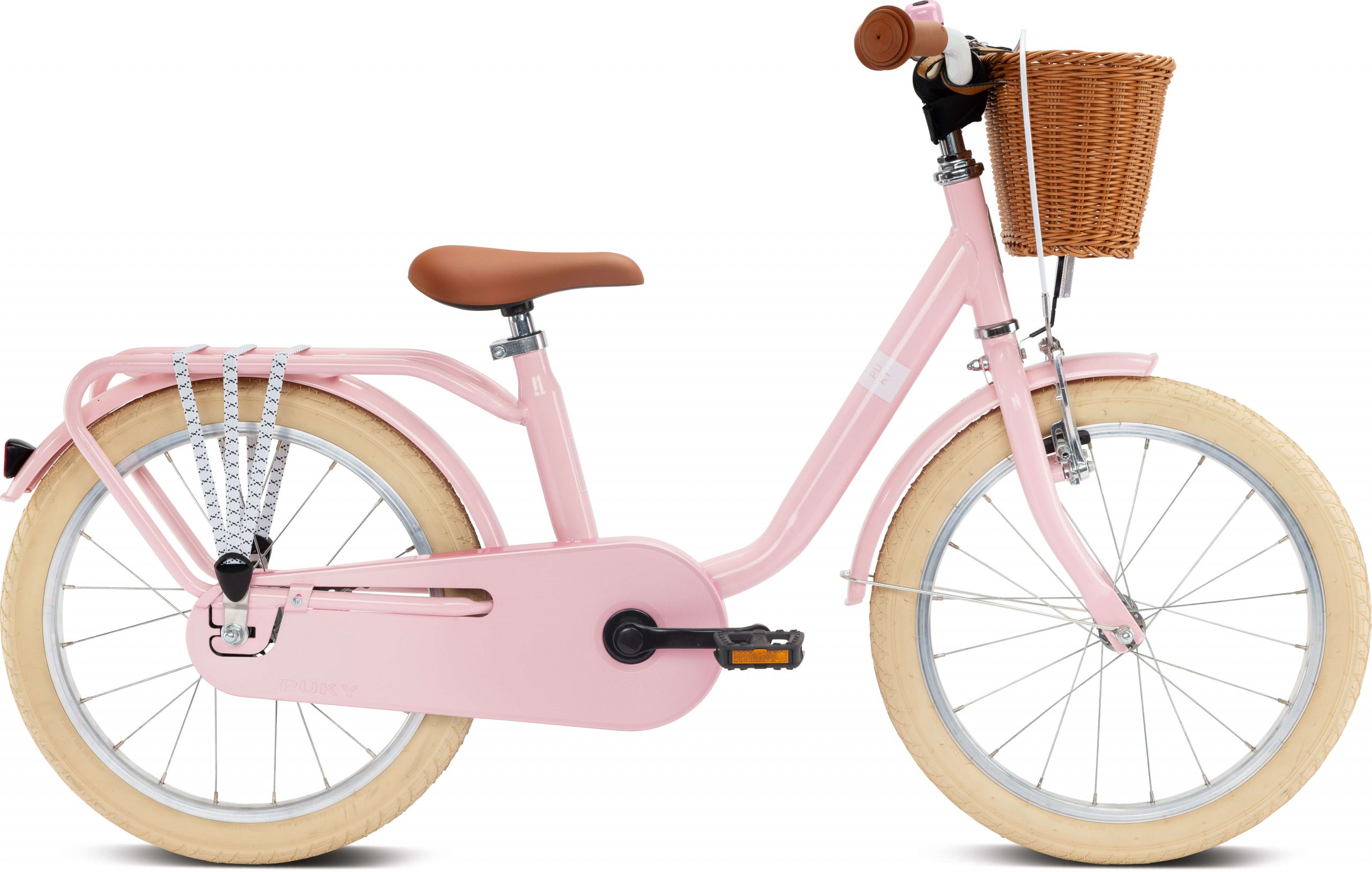Banyan uitbreiden Zachtmoedigheid Puky Classic retro roze 18” - Hét flexibele kinderfietsabonnement