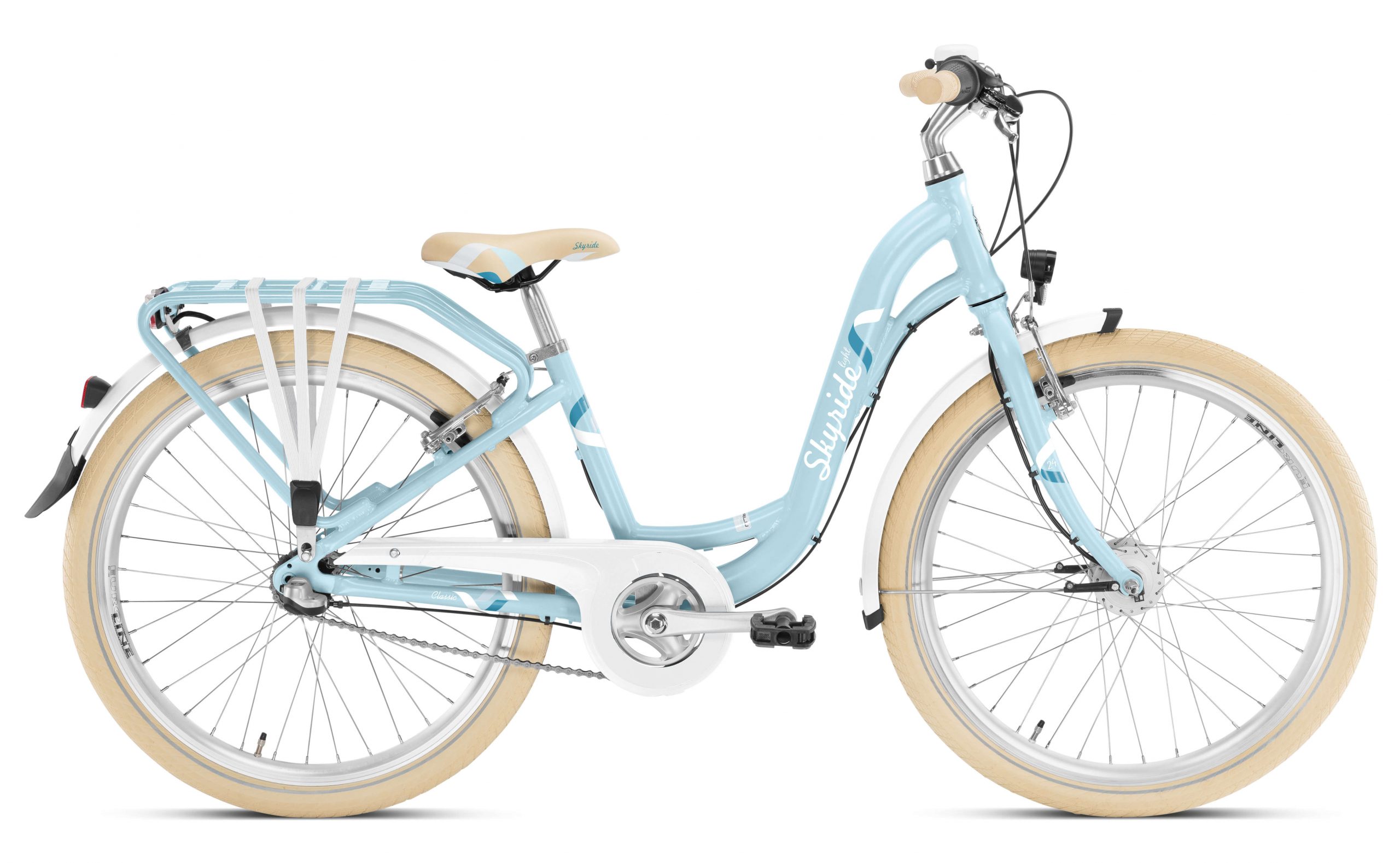 Skyride 24” Groeifiets.nl, Hét flexibele kinderfietsabonnement